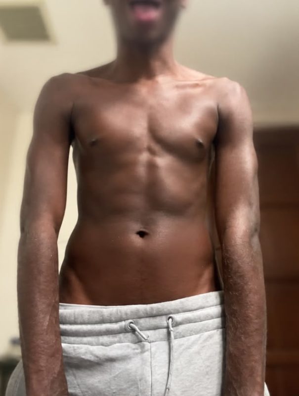 Pretinho Dotado 7