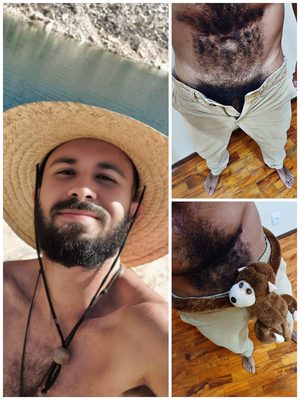 Magrelo Peludo 10