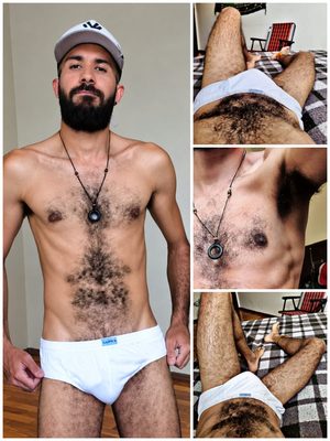 Magrelo Peludo 9