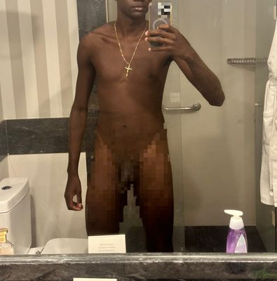 Pretinho Dotado 3