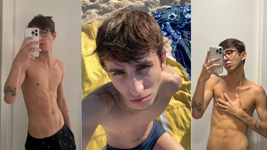 Enzo Novinho