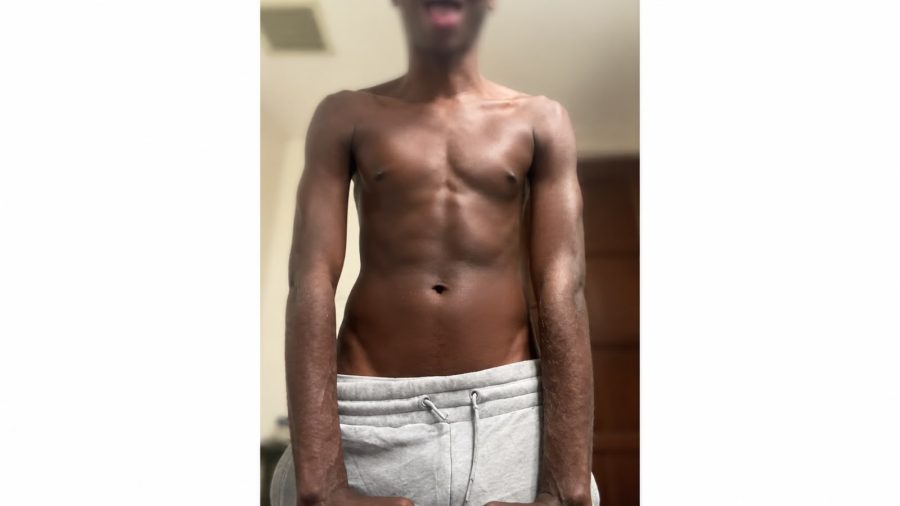 Pretinho Dotado 9