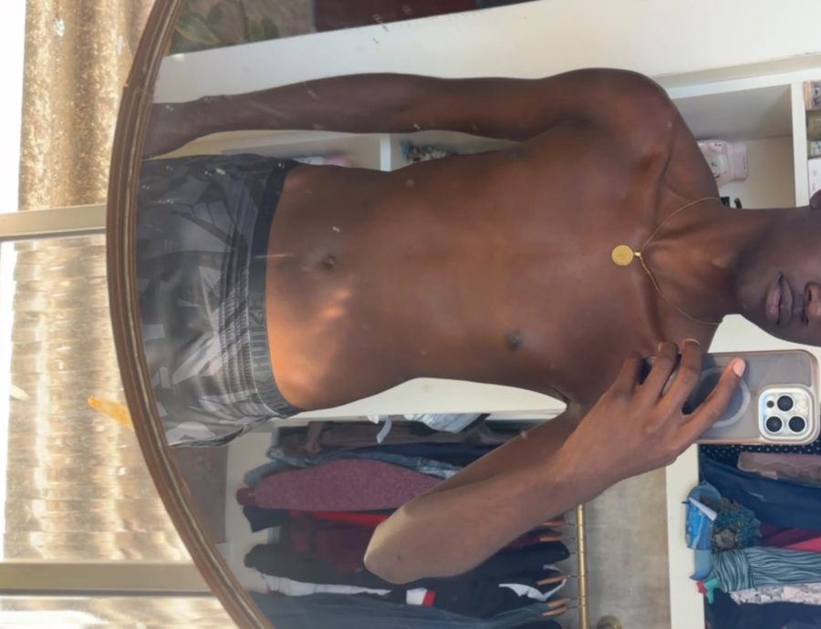 Pretinho Dotado 2