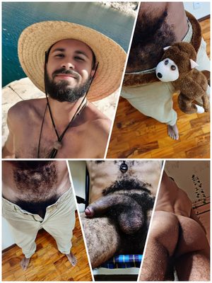 Magrelo Peludo 4