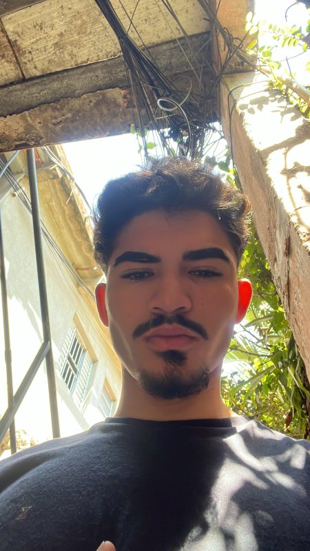 Pablo Magalhães 12