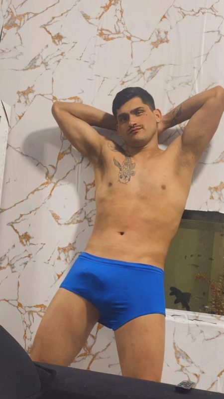 Fernando Bolico 19