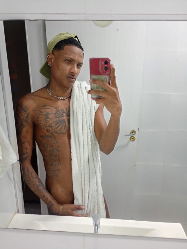Bahiano Safado 10