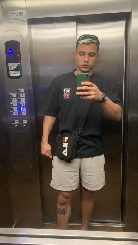 Pedro Carioca 9