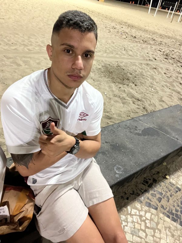Pedro Carioca 7