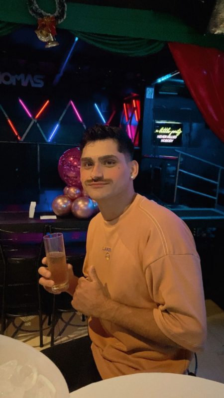 Fernando Bolico 22