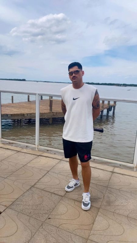 Fernando Bolico 26