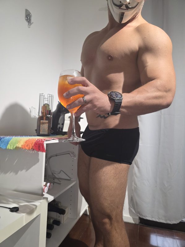 Bartender Sigilo 8