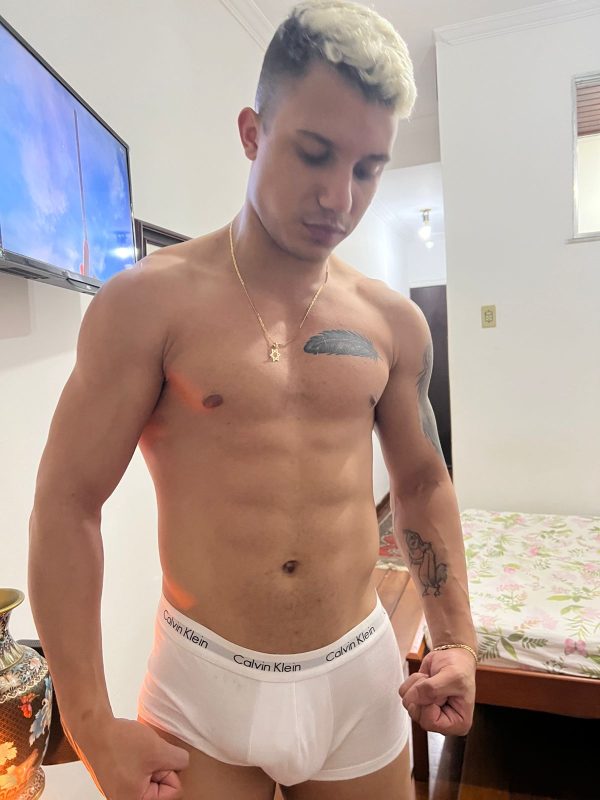 Pedro Carioca 10