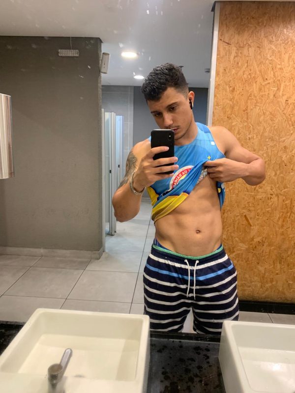 Pedro Carioca 31