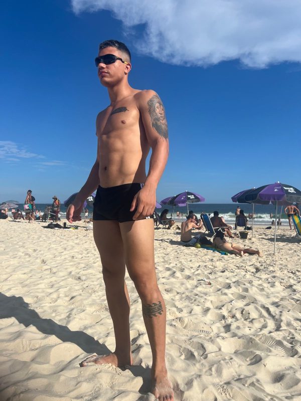 Pedro Carioca 3