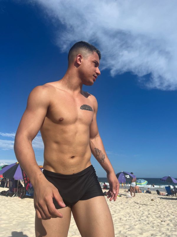 Pedro Carioca 12