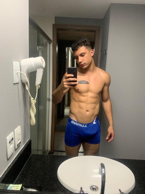 Pedro Carioca 39