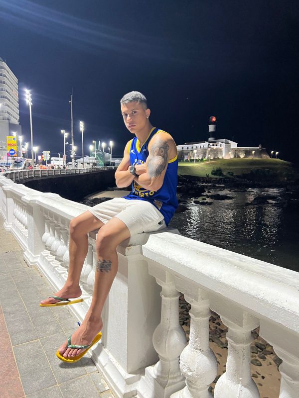Pedro Carioca 15