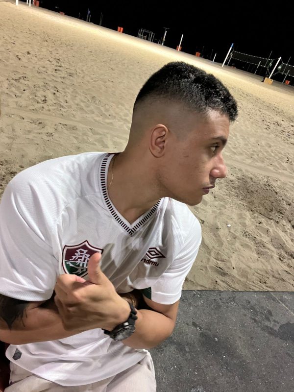 Pedro Carioca 8
