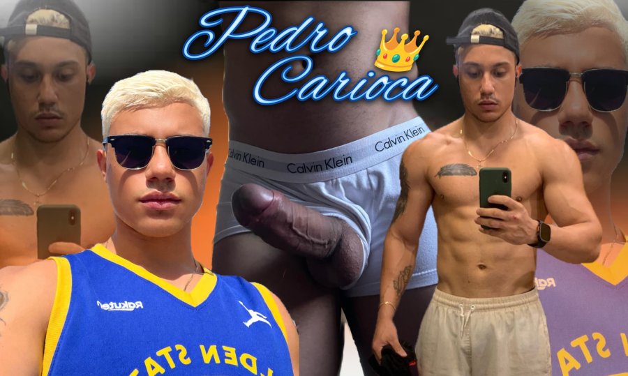 Pedro Carioca 32