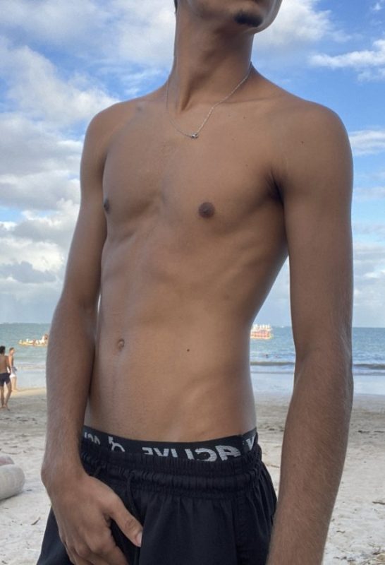 Garoto X 14