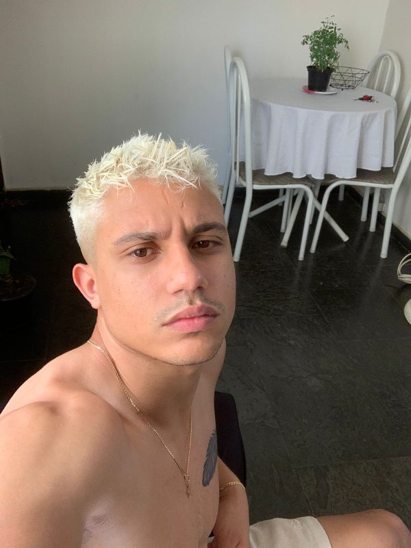 Pedro Carioca 35