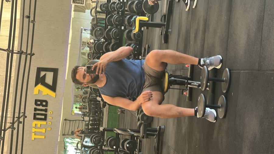 Marcos Almeida