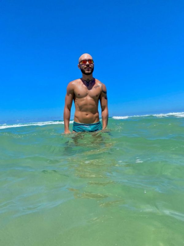 Daniel Prado 10