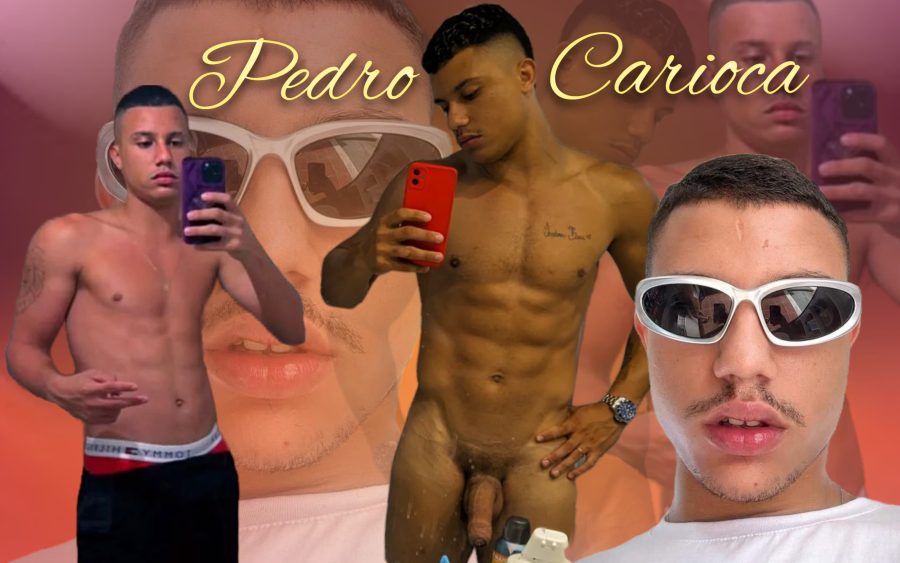 Pedro Carioca 36