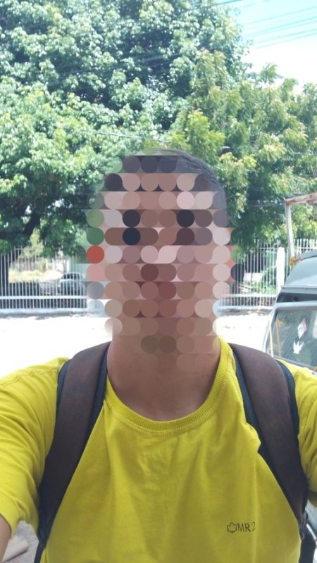 Novinho Anônimo