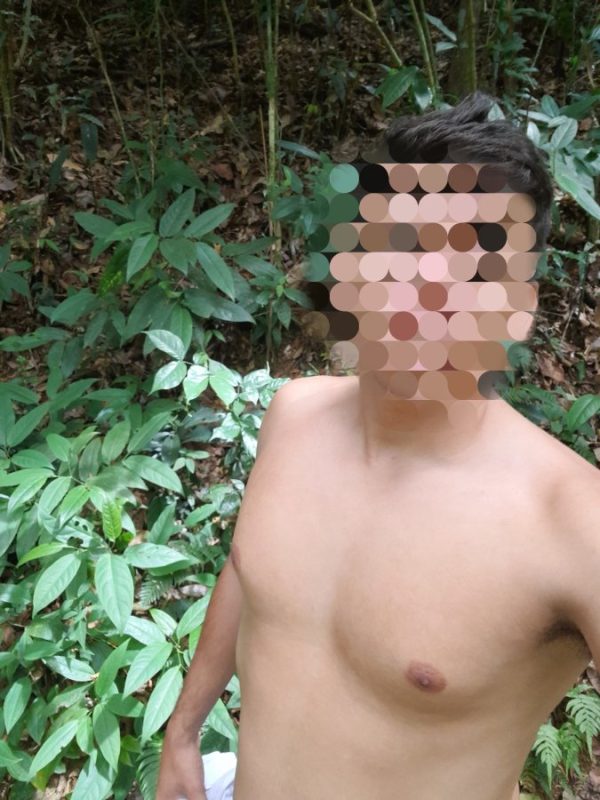 Novinho Anônimo 3
