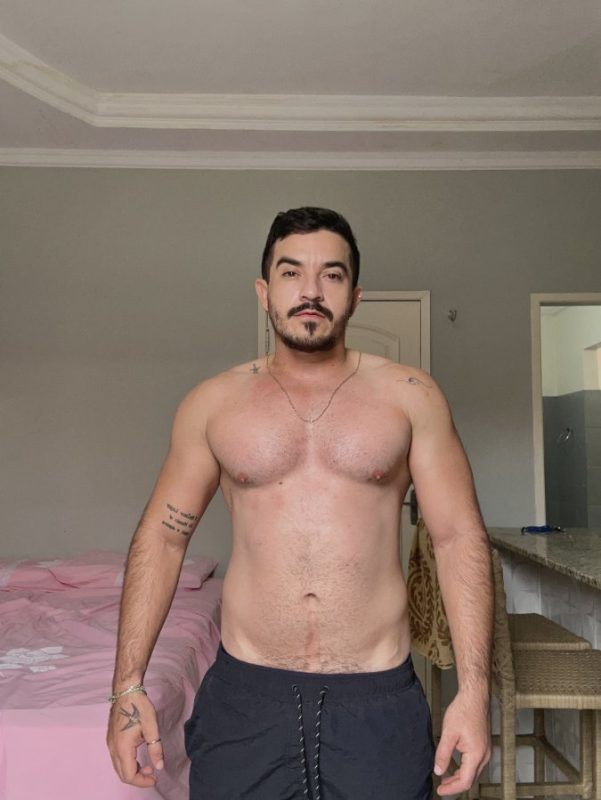 Parrudo Safado 10