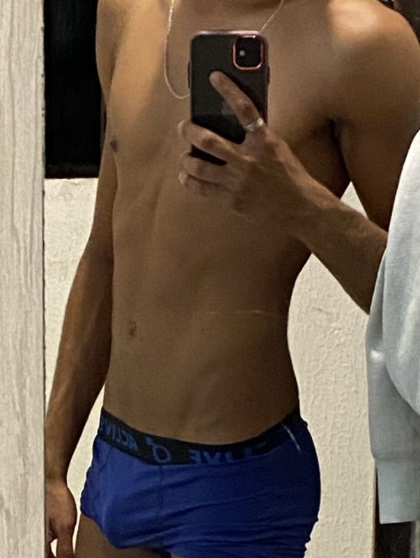 Garoto X 16