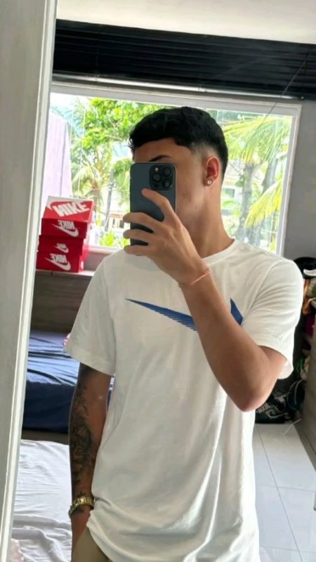 Davi Novinho 8