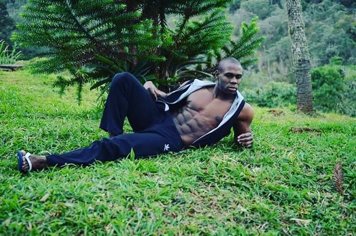 Black Muscle