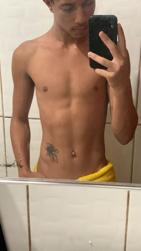 Novinho Cacheado 10