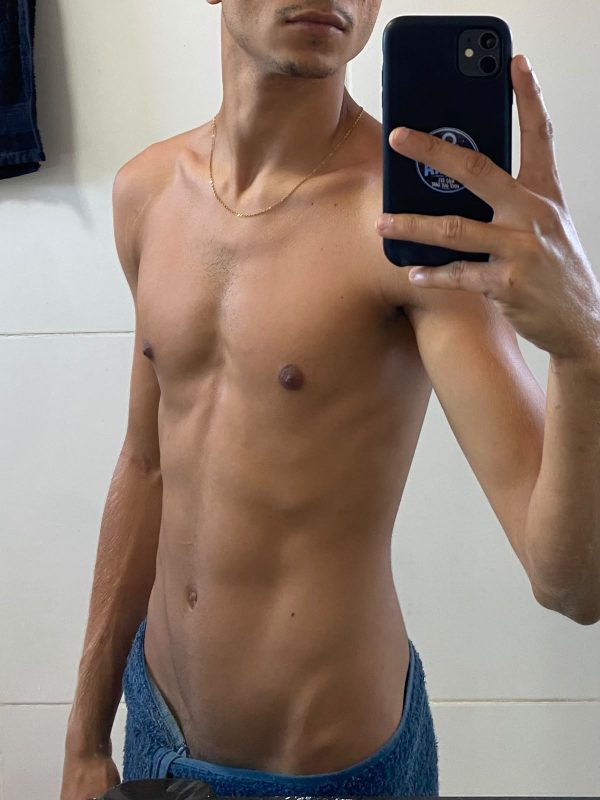 Garoto X 1