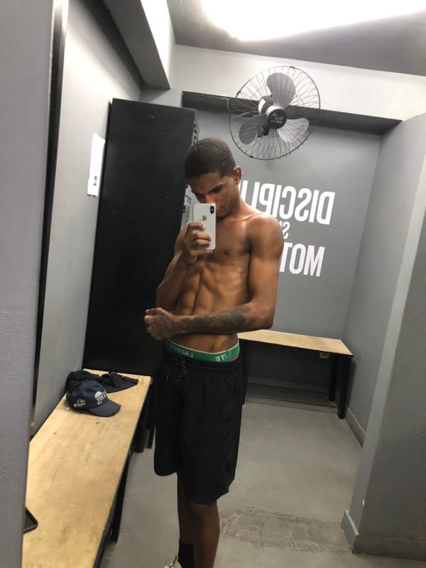 Cristhian Oliveira 3
