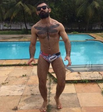 Barbudo Dotado 1