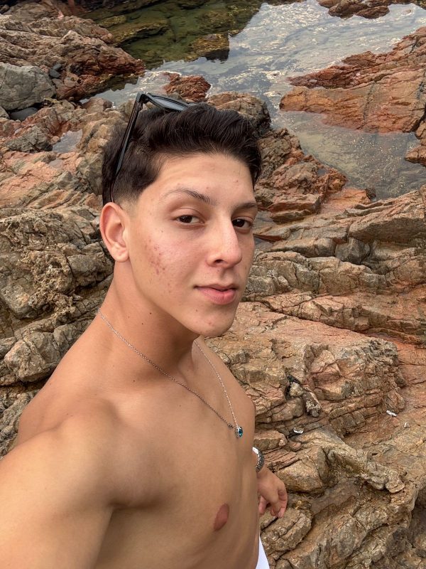 Novinho Malhado 18