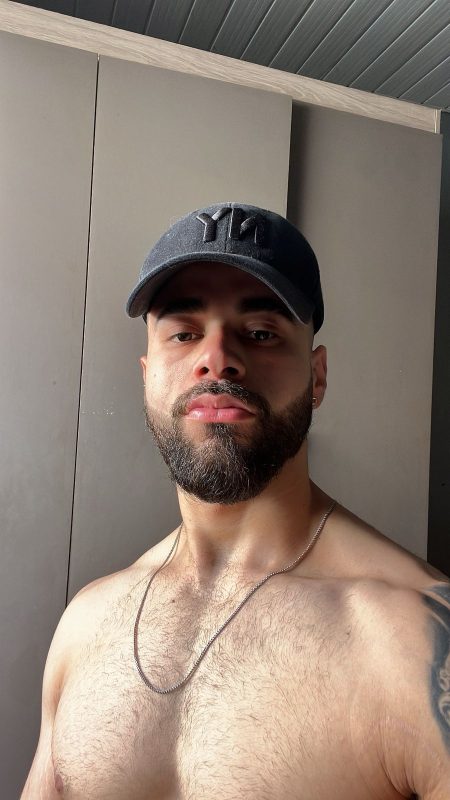 Rafael Mariano 34