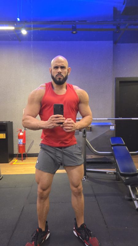 Lucas Maromba 18