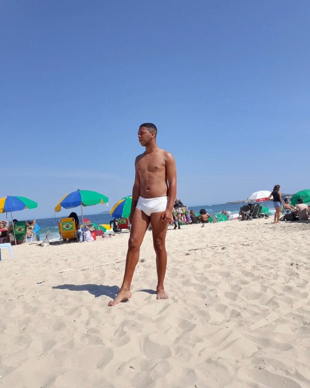 Garoto Do Job 26