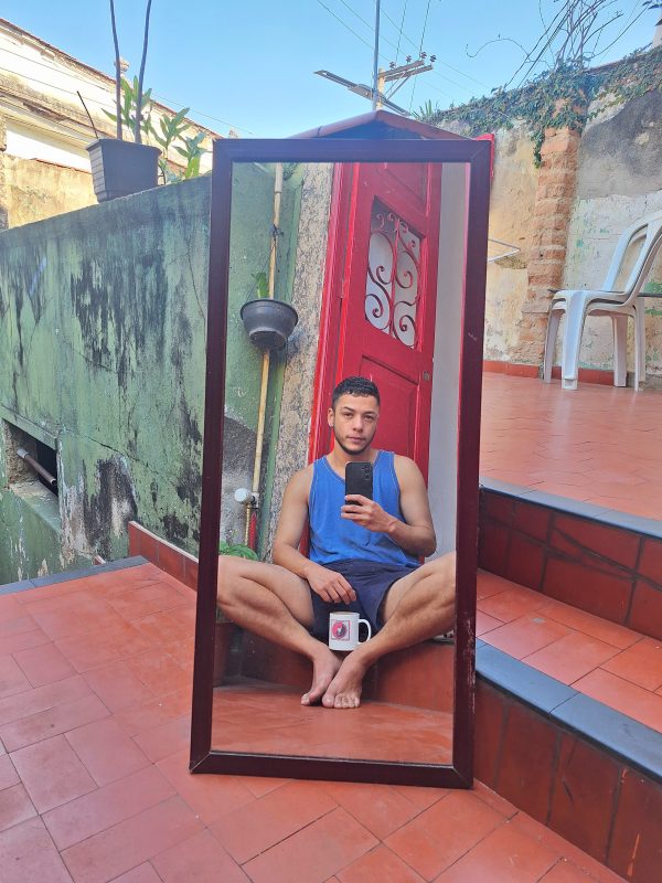 Bragi - Homem Trans 8