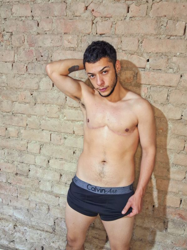 Bragi - Homem Trans 5