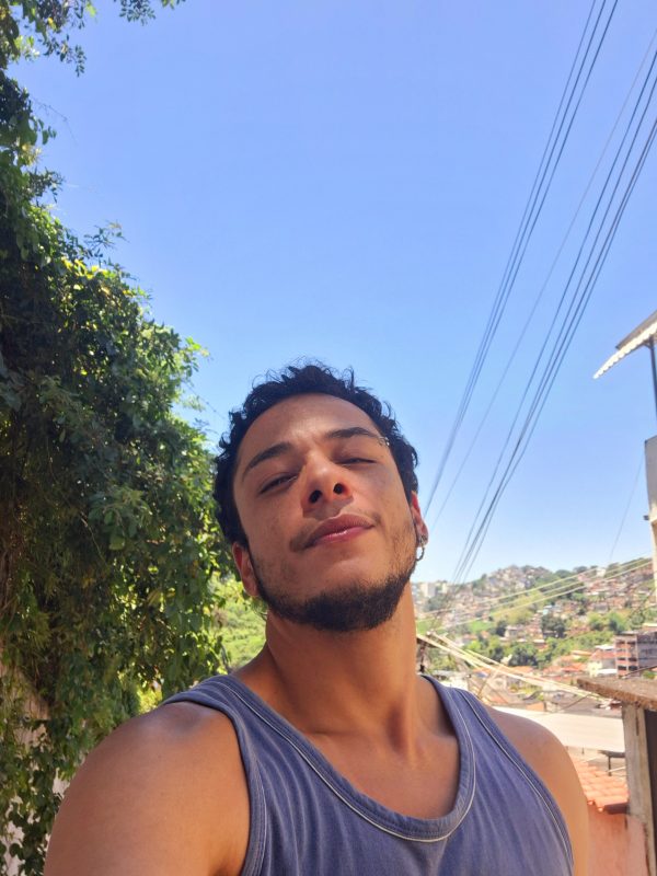 Bragi - Homem Trans 4