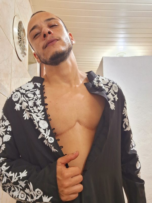 Bragi - Homem Trans 9