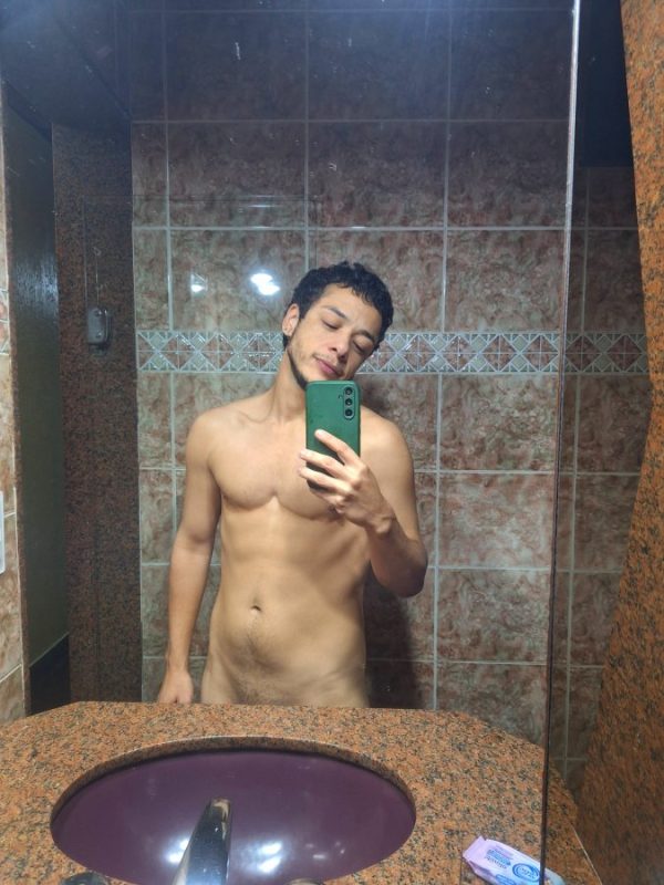 Bragi - Homem Trans 1