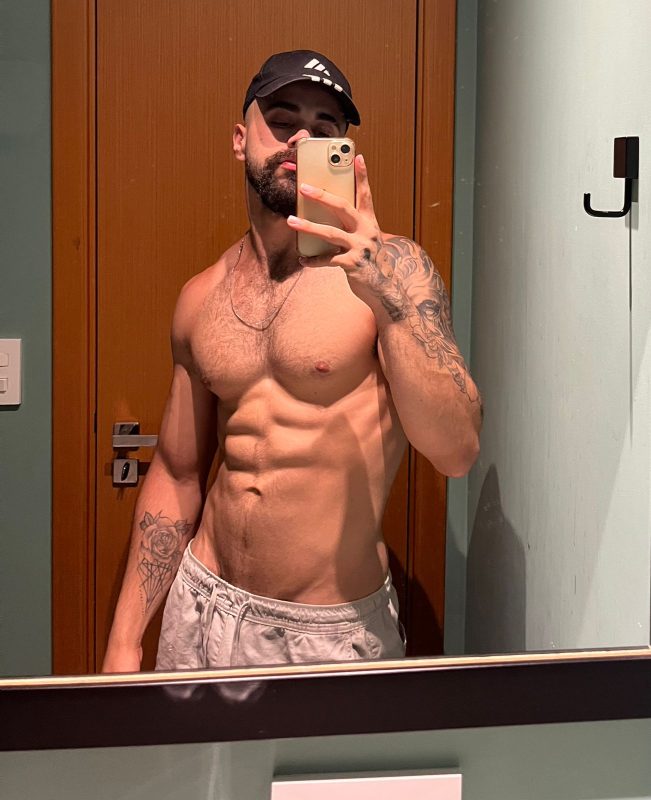 Rafael Mariano 11