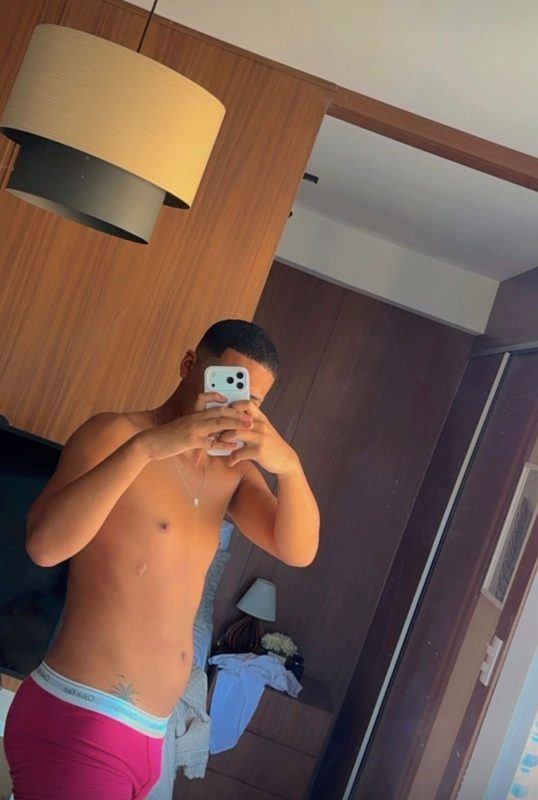 Garoto Do Job 14